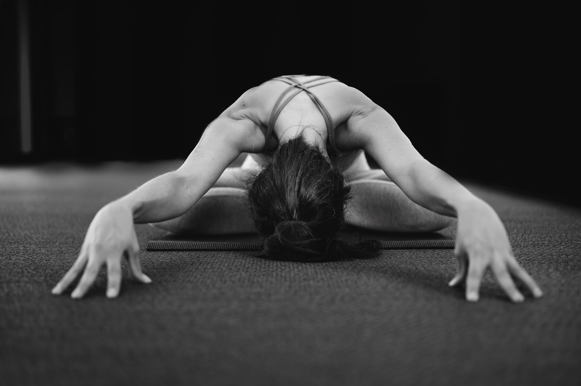 posturas de yoga para el dolor de cabeza